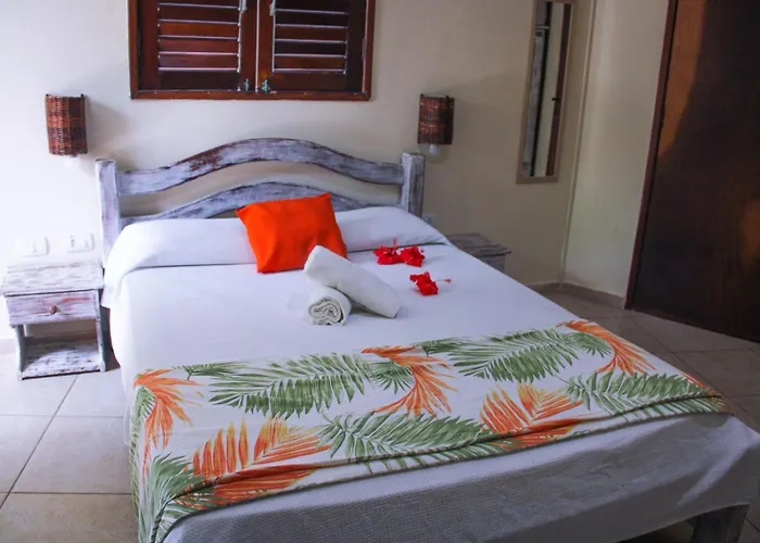 Pousada Hibiscus Pôrto das Galinhas