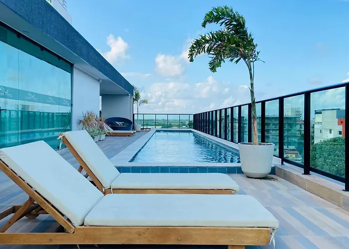 Ocean Porto Flats Aparthotel Pôrto das Galinhas